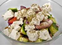 Station Bistro | Görög saláta | Menu24.hu
