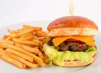 Station Bistro | BBQ Burger menü | Menu24.hu
