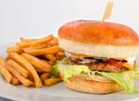 Station Bistro | Chicken burger menu | Menu24.hu