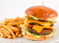 Station Bistro | Big Station burger menü | Menu24.hu