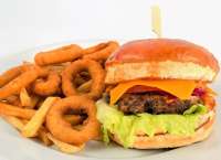 Station Bistro | BBQ Burger nagy menü | Menu24.hu