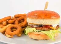 Station Bistro | Bowling Burger nagy menü | Menu24.hu