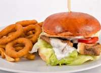 Station Bistro | Hal Burger nagy menü | Menu24.hu