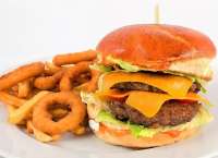 Station Bistro | Big Station burger nagy menü | Menu24.hu