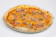 Pizza Paradiso | Pizza Prosciutto e Funghi | Menu24.hu