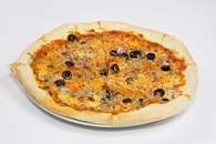 Pizza Paradiso | Tuna salad with fried tortillas | Menu24.hu