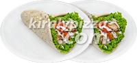 Király Pizza | DUO: 2 GYROS PITA | Menu24.hu