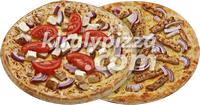 Király Pizza | Király DUO 1 pcs Király - 1 pcs Argentin grill pizza | Menu24.hu