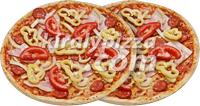 Király Pizza | Király DUO Hungarish - Hungarish | Menu24.hu