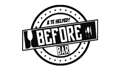 Before Bar | Menu24.hu