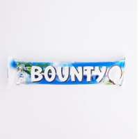 Quick Market - Online Grocery Shop | ﻿Bounty Coconut Milk Chocolate 57 g | Menu24.hu