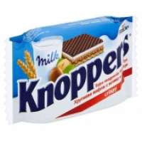 Quick Market - Online Grocery Shop | Knoppers 25g | Menu24.hu