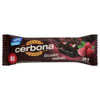 Quick Market - Online Grocery Shop | Cerbona dark chocolate-raspberry 20g | Menu24.hu
