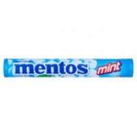 Quick Market - Online Grocery Shop | Mentos mint 38g | Menu24.hu