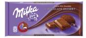 Quick Market - Online Grocery Shop | Milka milk chocolate dessert 100g | Menu24.hu