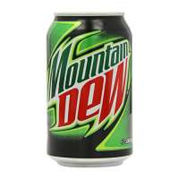 Quick Market - Online Grocery Shop | Mountain Dew 0.33 L | Menu24.hu