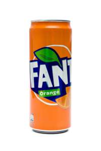 Quick Market - Online Grocery Shop | Fanta orange 0.33 L | Menu24.hu