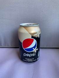 Quick Market - Online Grocery Shop | Pepsi zero max vanilla 0.33 L | Menu24.hu