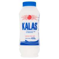 Quick Market - Online Grocery Shop | Kalas Classic jódozott görög tengeri só 400 g | Menu24.hu