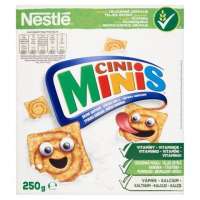 Quick Market - Online Grocery Shop | Nestlé Cini Minis cinnamon cereal 225 g | Menu24.hu