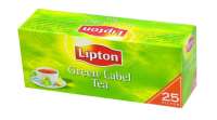 Quick Market - Online Grocery Shop | Lipton green label (25filter) 37.5g | Menu24.hu