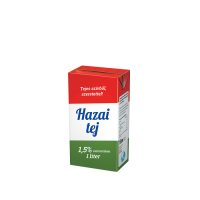 Quick Market - Online Grocery Shop | Hazai Hungarian milk uht 1.5% 1 L | Menu24.hu