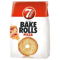 Quick Market - Online Grocery Shop |  7Days Bake Rolls pizza 80g | Menu24.hu