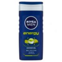 Quick Market - Online Grocery Shop | Nivea energy shower 250ml | Menu24.hu