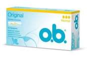 Quick Market - Online Grocery Shop | OB Tampon normal 16pc | Menu24.hu