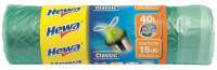 Quick Market - Online Grocery Shop | Hewa trash bag, self closing 40L (15pc) | Menu24.hu