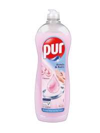 Quick Market - Online Grocery Shop | Pur dish soap hands & nails 450ml | Menu24.hu
