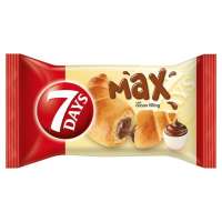 Quick Market - Online Grocery Shop | 7Days Max Croissant kakaós 80g | Menu24.hu