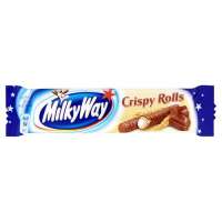 Quick Market - Online Grocery Shop | Milky Way Crispy Rolls 25g | Menu24.hu