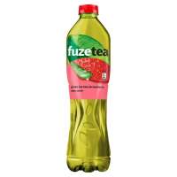 Quick Market - Online Grocery Shop | Fuze Tea Green Ice Tea strawberry | Menu24.hu