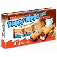 Quick Market - Online Grocery Shop | Kinder Happy Hippo Cacao  5 x 20.7g | Menu24.hu