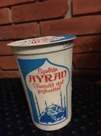Quick Market - Online Grocery Shop | Ayran 250ml | Menu24.hu