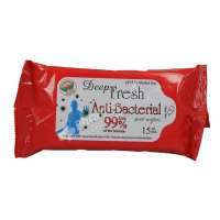 Quick Market - Online Grocery Shop | Deep Fresh antibacterial tissue | Menu24.hu