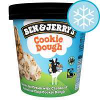 Quick Market - Online Grocery Shop | Ben&Jerry´s Chocolate Fudge Brownie | Menu24.hu