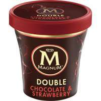 Quick Market - Online Grocery Shop | Magnum Double Chocolate & Strawberries | Menu24.hu