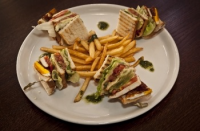 Leroy Cafe | LEROY CLUB SZENDVICS | Menu24.hu