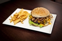 Leroy Cafe | Yankee Burger | Menu24.hu