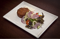 Leroy Cafe | LEROY TATÁR BEEFSTEAK | Menu24.hu