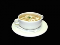 Leroy Cafe | TÁRKONYOS BORJÚRAGU LEVES | Menu24.hu