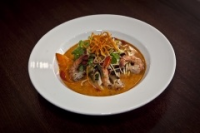 Leroy Cafe | TOM-YUM LEVES KIRÁLYRÁKKAL | Menu24.hu