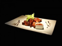 Leroy Cafe | Buffalo chickenwings with ranchera sauce | Menu24.hu