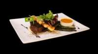 Leroy Cafe | SURF&TURF (BRAZIL STEAK LADY 180g) | Menu24.hu