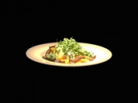 Leroy Cafe | GARGANELLI ALL’ ARRABBIATA FŰSZERES BÉLSZÍNNEL | Menu24.hu