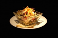 Leroy Cafe | KEVERT SALÁTA MÉZES-MUSTÁR ÖNTETTEL | Menu24.hu