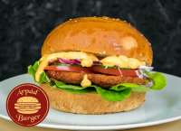 Árpád Burger | Normal Gourmet Burger | Menu24.hu