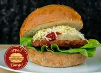 Árpád Burger | Normal Pineapple Burger | Menu24.hu